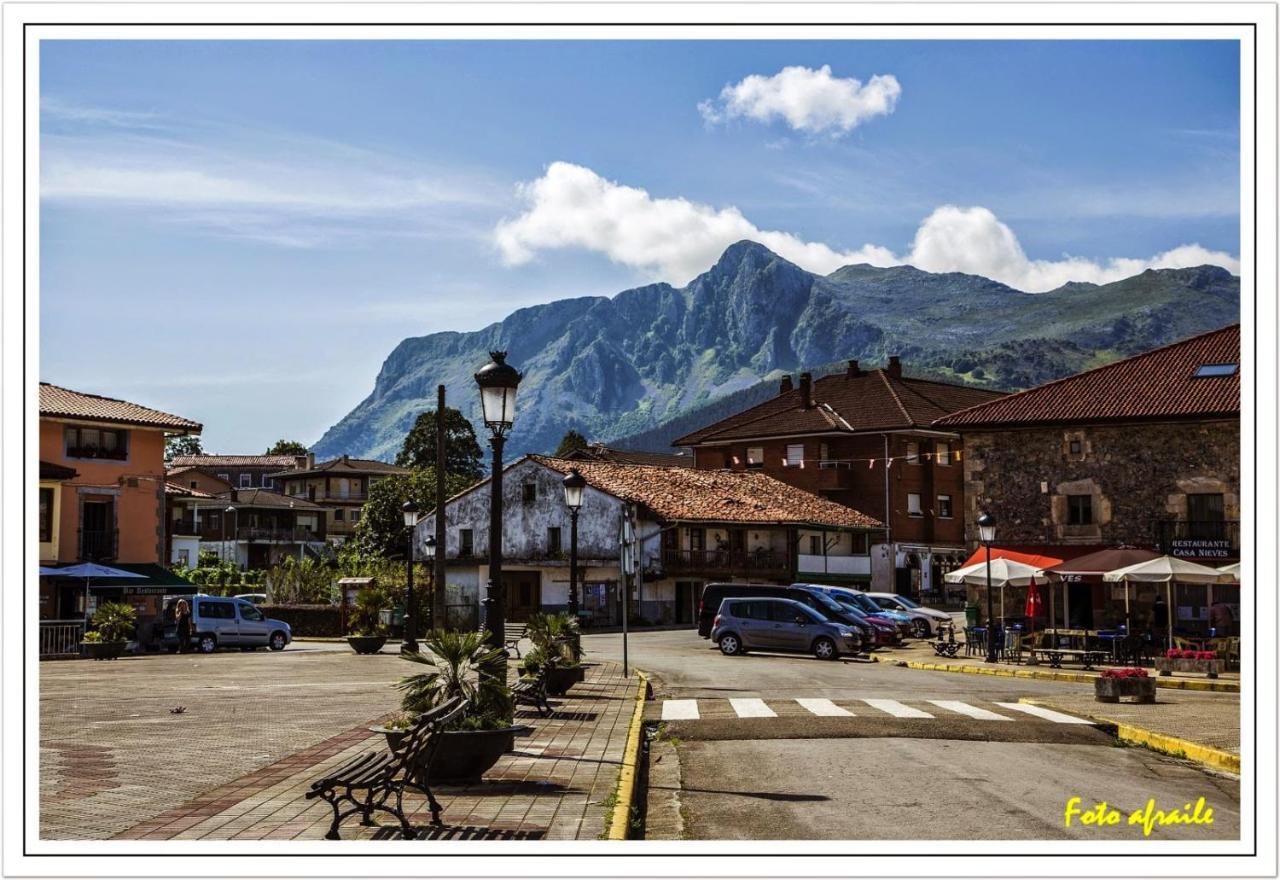 Apto Valle Encantado, Piscina Y Vistas, Tu Escapada Perfecta Gibaja Exterior foto