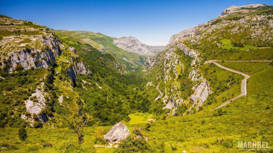 Apto Valle Encantado, Piscina Y Vistas, Tu Escapada Perfecta Gibaja Exterior foto